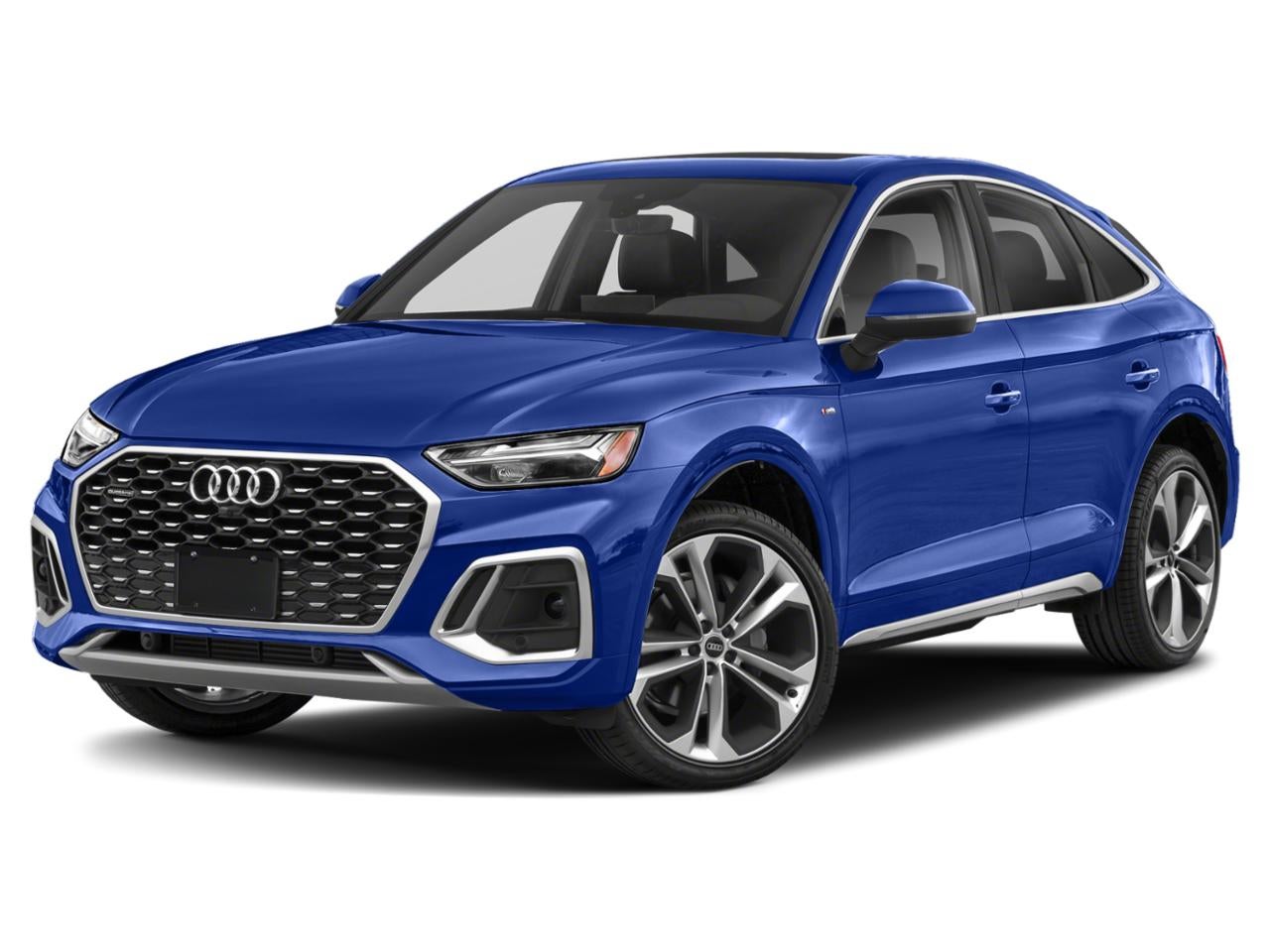 2022 Audi Q5 Sportback S line Premium Plus 45 TFSI quattro