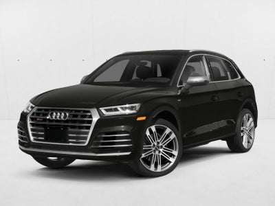 2018 Audi SQ5 3.0 TFSI Premium Plus