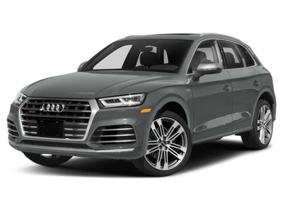 2018 Audi SQ5 3.0 TFSI Premium Plus