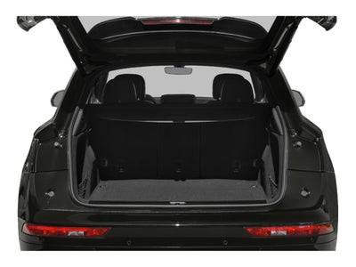 2018 Audi SQ5 3.0 TFSI Premium Plus