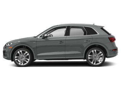 2018 Audi SQ5 3.0 TFSI Premium Plus