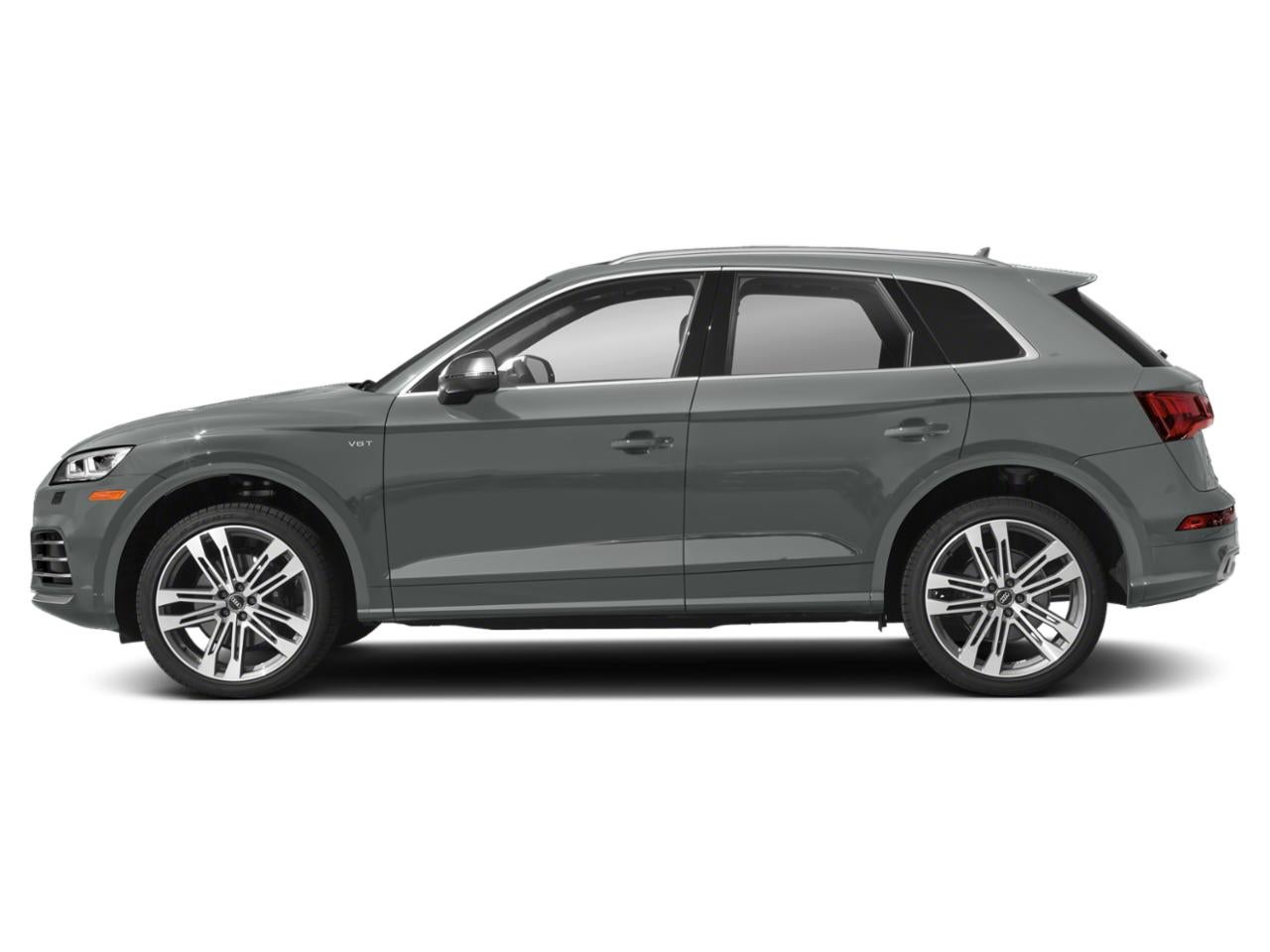 2018 Audi SQ5 3.0 TFSI Premium Plus