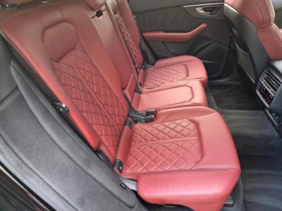 2025 Audi SQ8 Premium Plus 4.0 TFSI quattro