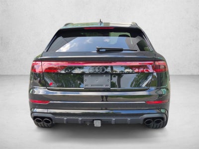2025 Audi SQ8 Premium Plus 4.0 TFSI quattro