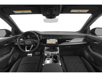 2025 Audi SQ8 Premium Plus 4.0 TFSI quattro