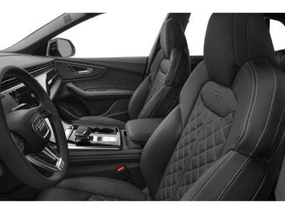 2025 Audi SQ8 Premium Plus 4.0 TFSI quattro