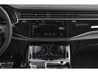 2025 Audi SQ8 Premium Plus 4.0 TFSI quattro