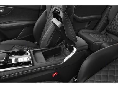 2025 Audi SQ8 Premium Plus 4.0 TFSI quattro