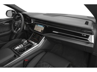 2025 Audi SQ8 Premium Plus 4.0 TFSI quattro