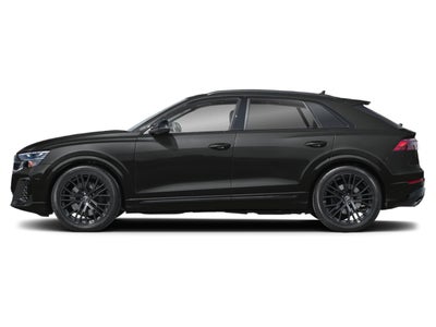 2025 Audi SQ8 Premium Plus 4.0 TFSI quattro