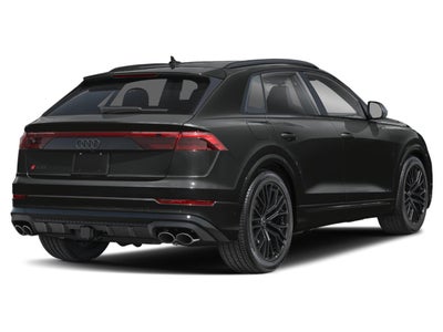 2025 Audi SQ8 Premium Plus 4.0 TFSI quattro