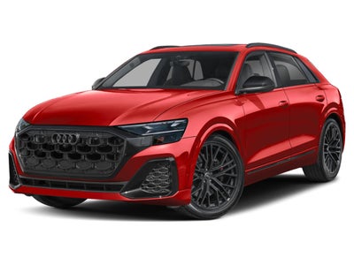 2025 Audi SQ8 Premium Plus 4.0 TFSI quattro