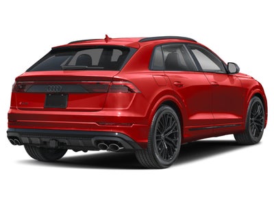 2025 Audi SQ8 Premium Plus 4.0 TFSI quattro