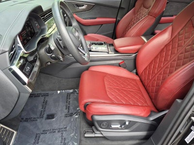 2024 Audi SQ7 Premium Plus 4.0 TFSI quattro