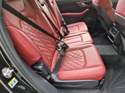 2024 Audi SQ7 Premium Plus 4.0 TFSI quattro
