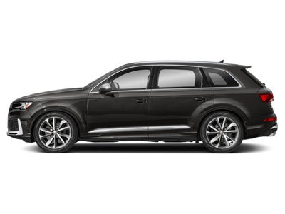 2024 Audi SQ7 Premium Plus 4.0 TFSI quattro