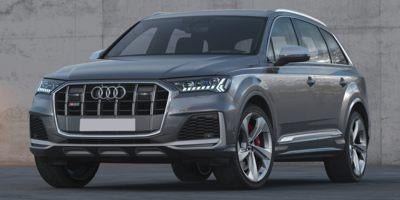 2024 Audi SQ7 Premium Plus 4.0 TFSI quattro