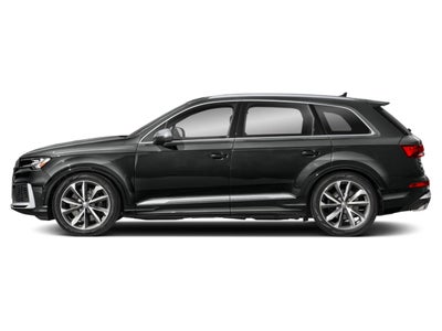 2024 Audi SQ7 Premium Plus 4.0 TFSI quattro