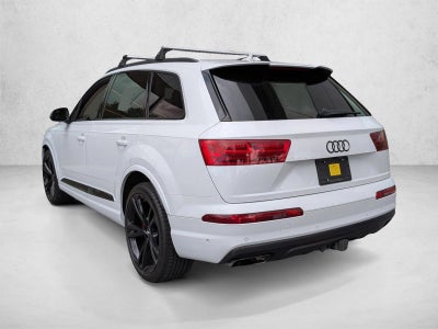 2019 Audi Q7 Prestige 55 TFSI quattro