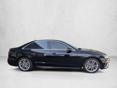2023 Audi A4 Sedan S line Premium 45 TFSI quattro