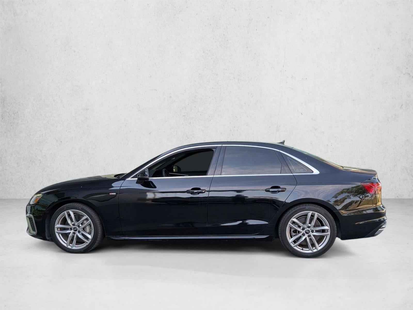 2023 Audi A4 Sedan S line Premium 45 TFSI quattro