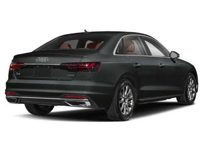 2023 Audi A4 Sedan S line Premium 45 TFSI quattro