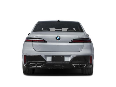 2023 BMW 760i xDrive Sedan