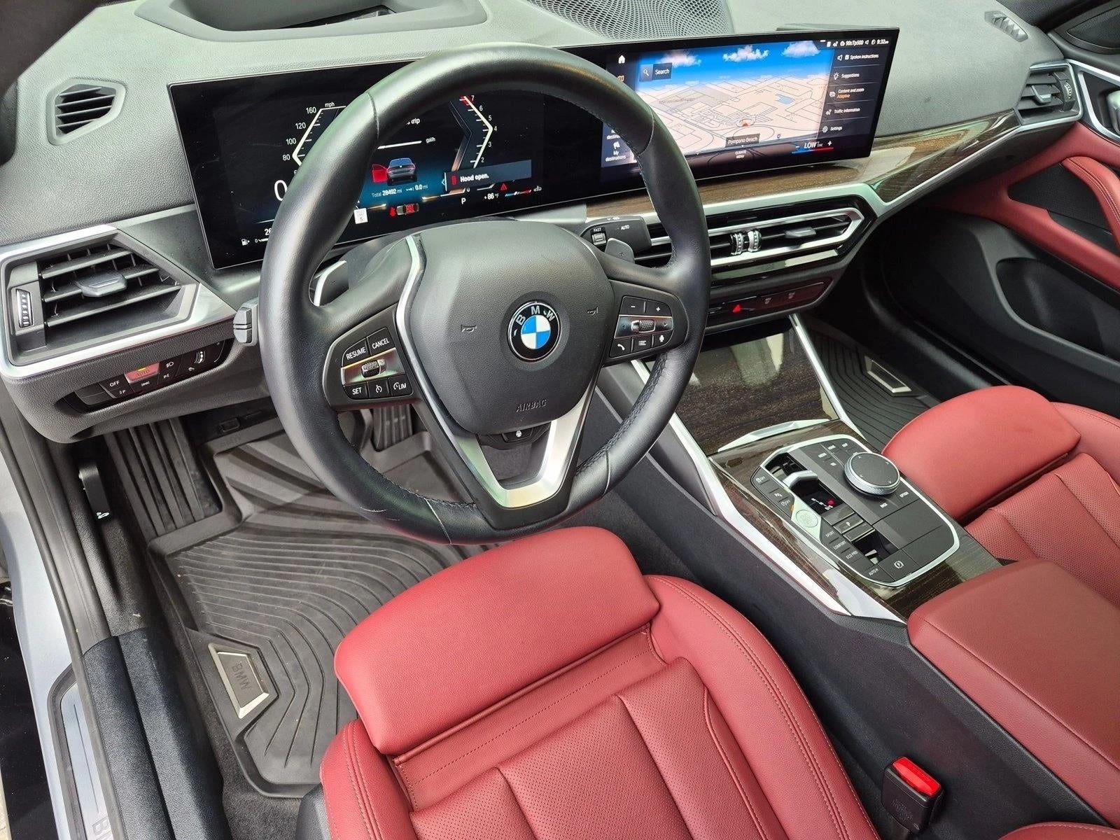 2024 BMW 430i Gran Coupe
