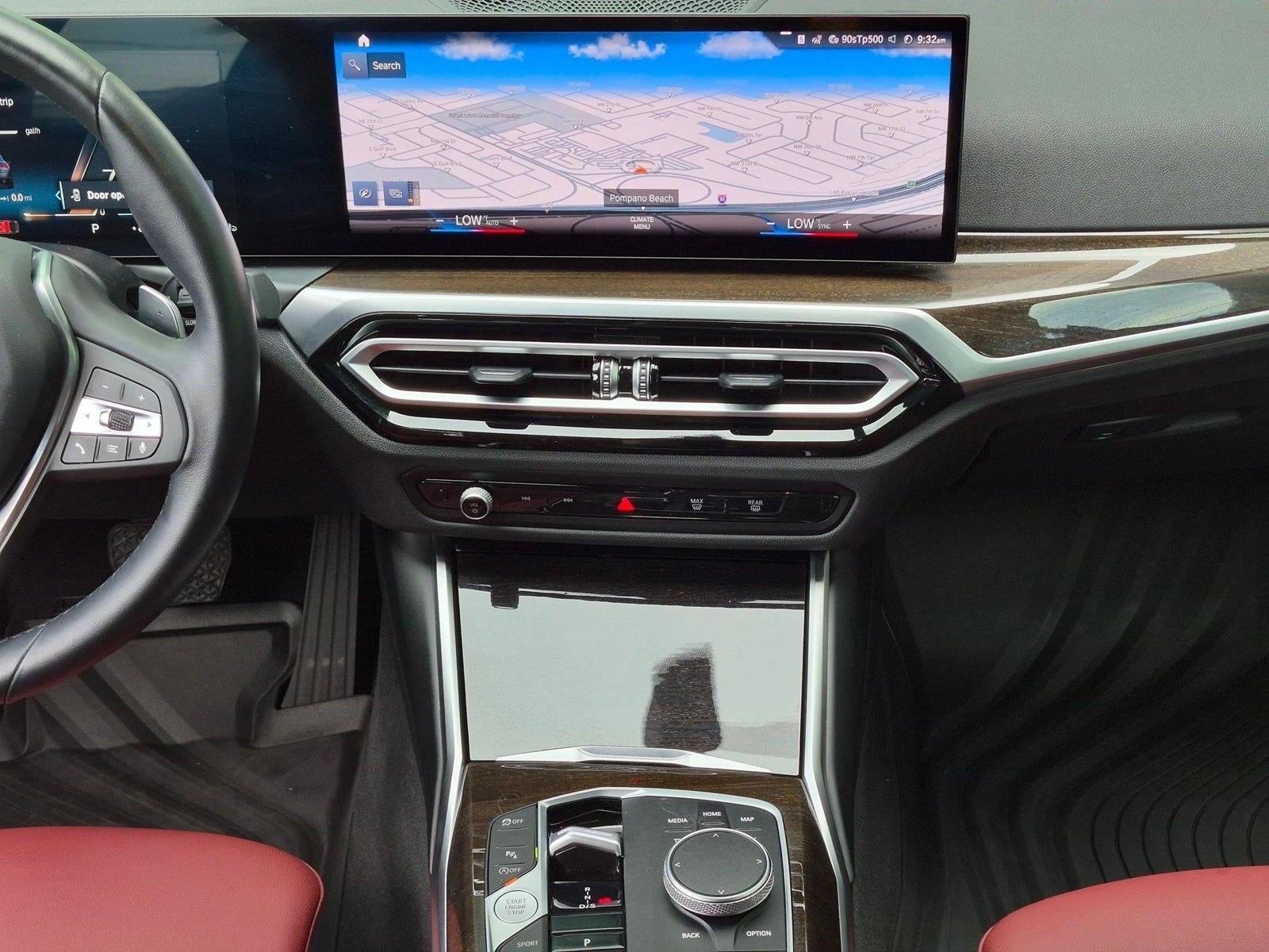 2024 BMW 430i Gran Coupe