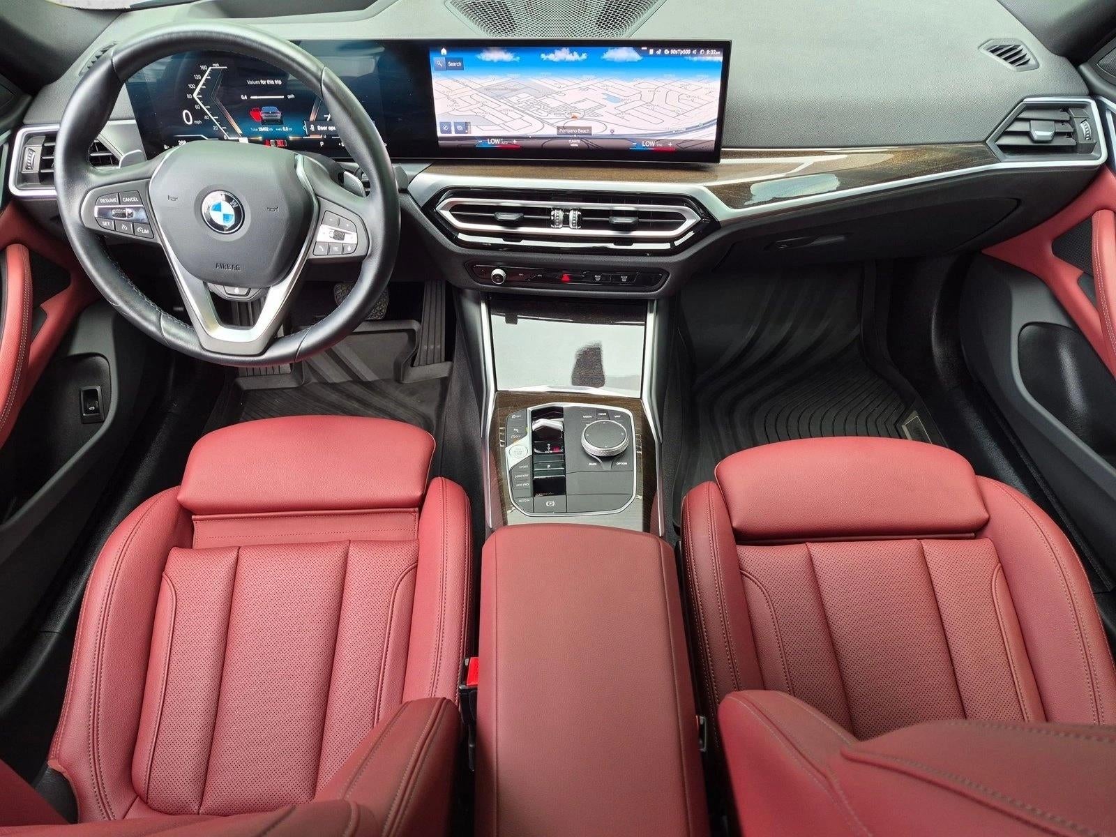 2024 BMW 430i Gran Coupe