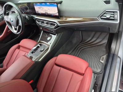 2024 BMW 430i Gran Coupe