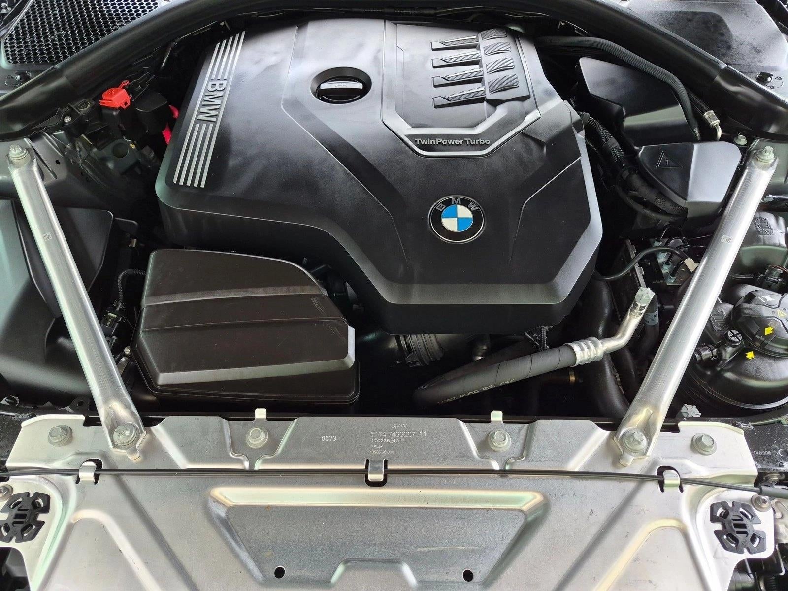 2024 BMW 430i Gran Coupe