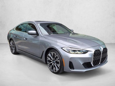 2024 BMW 430i Gran Coupe