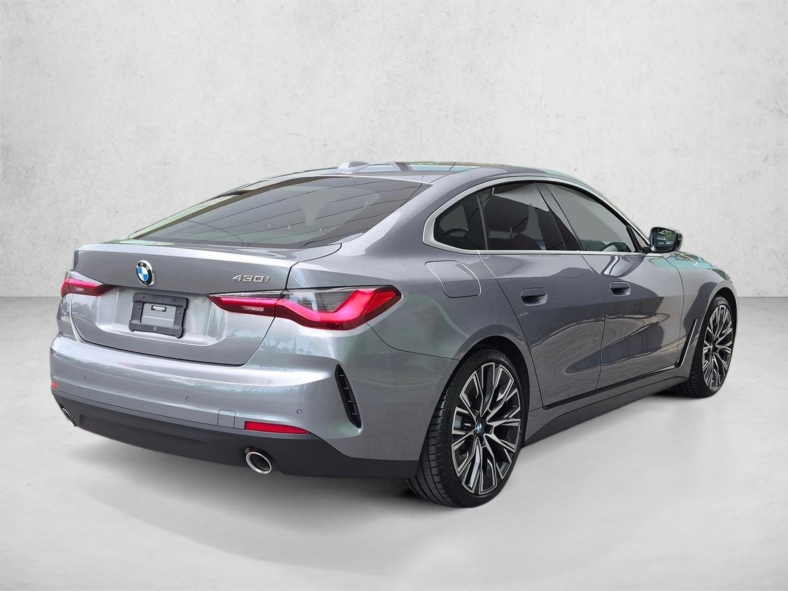2024 BMW 430i Gran Coupe