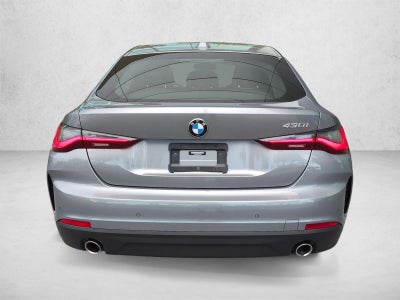 2024 BMW 430i Gran Coupe