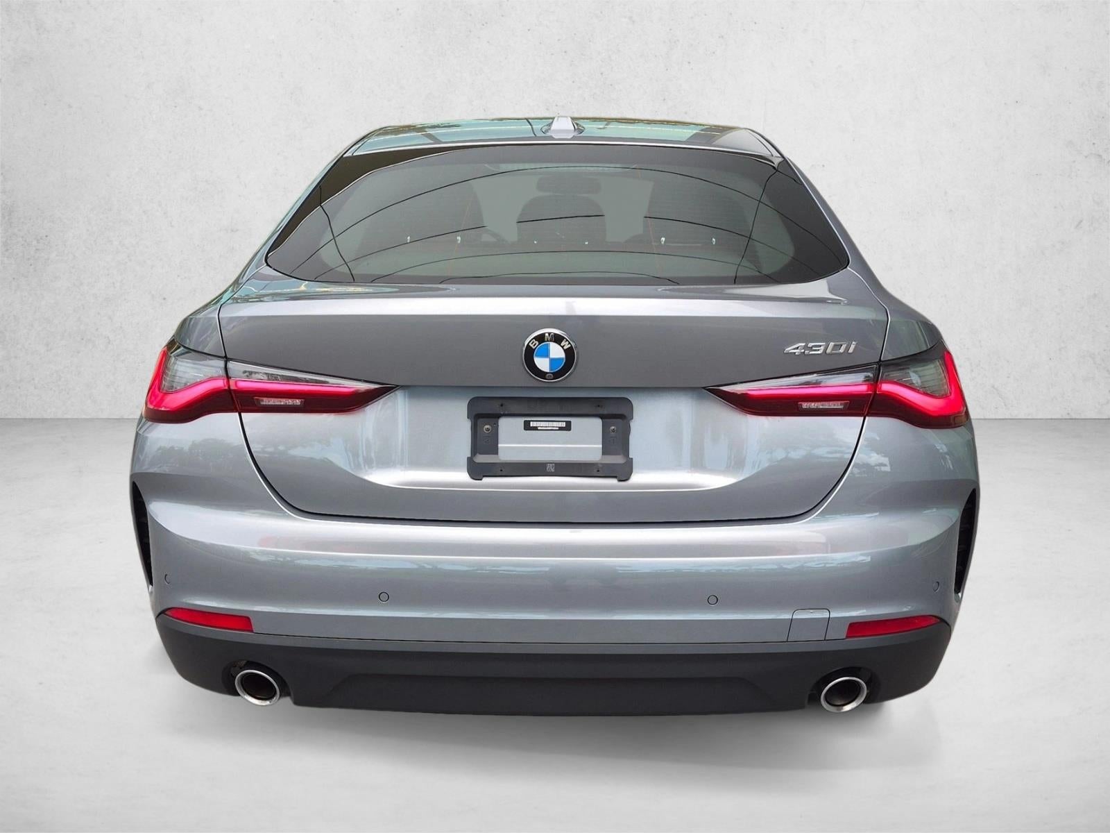 2024 BMW 430i Gran Coupe