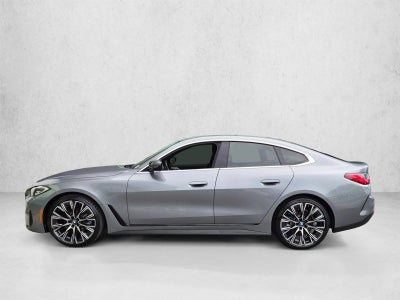 2024 BMW 430i Gran Coupe