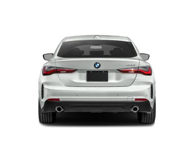 2024 BMW 430i Gran Coupe