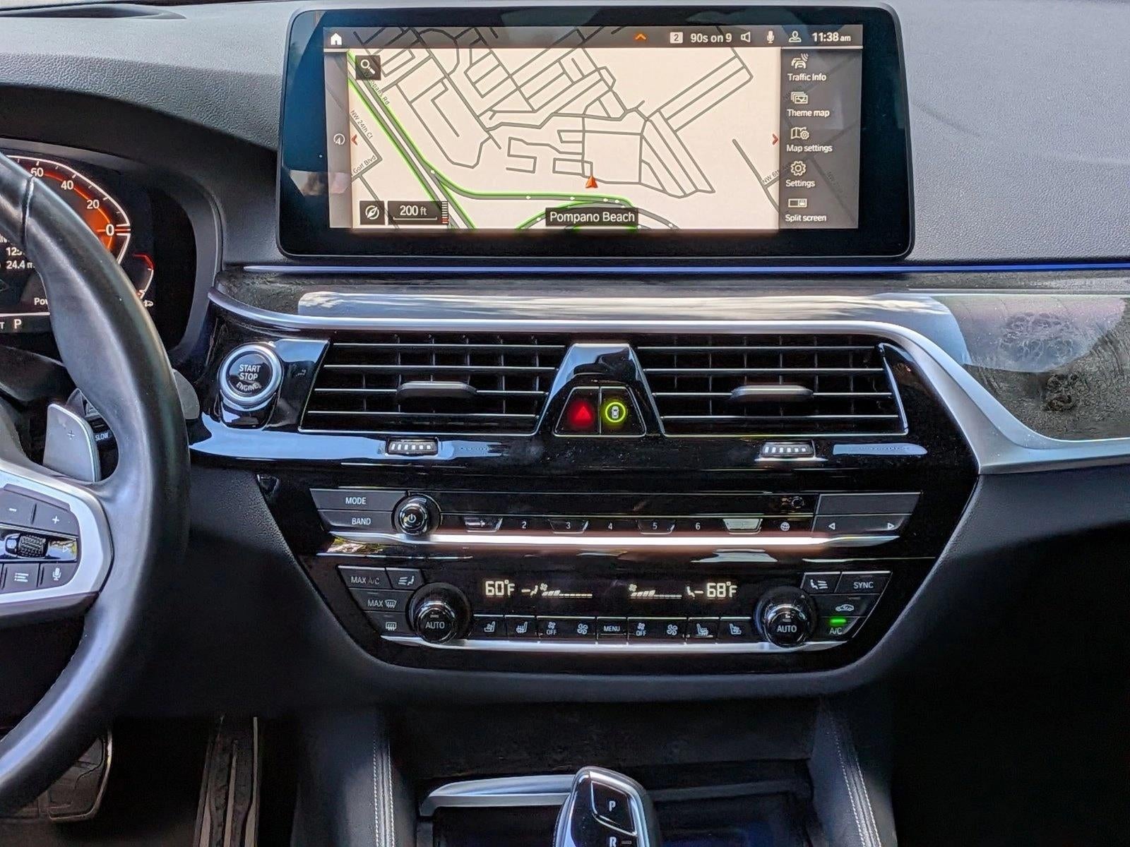 2022 BMW 540i xDrive Sedan