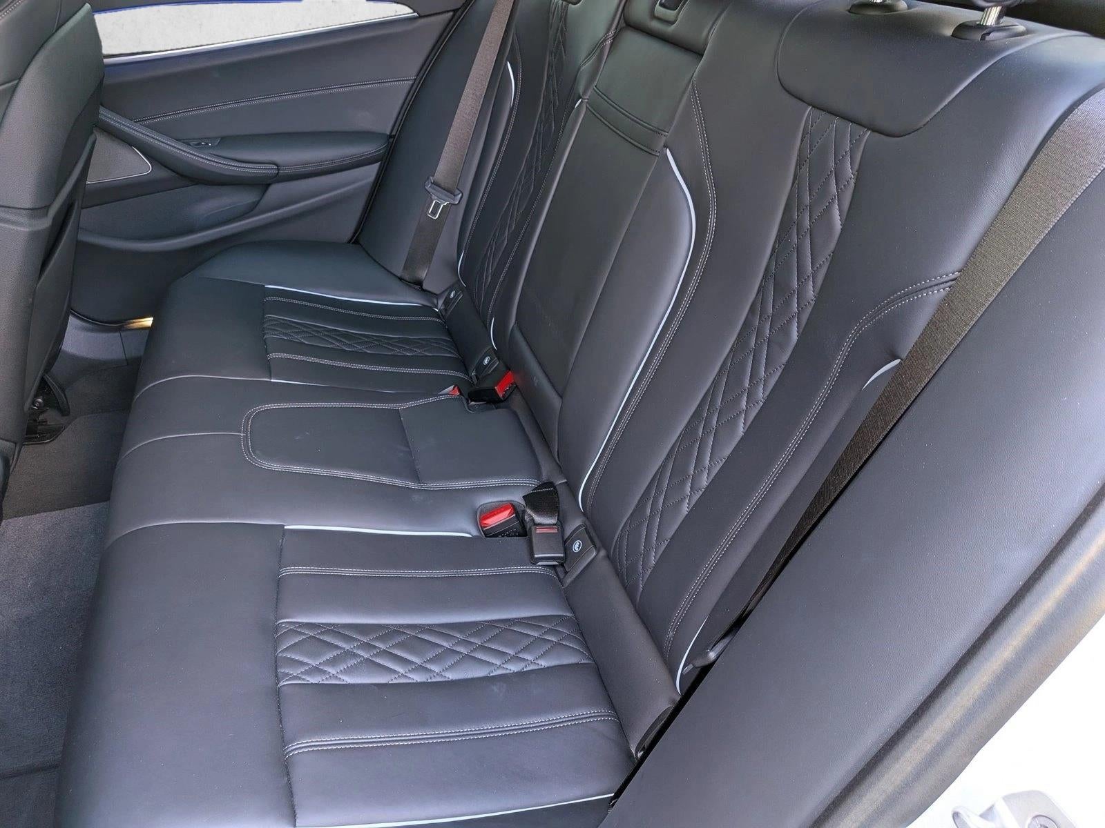 2022 BMW 540i xDrive Sedan