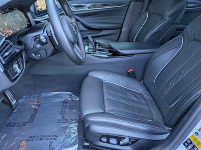 2022 BMW 540i xDrive Sedan