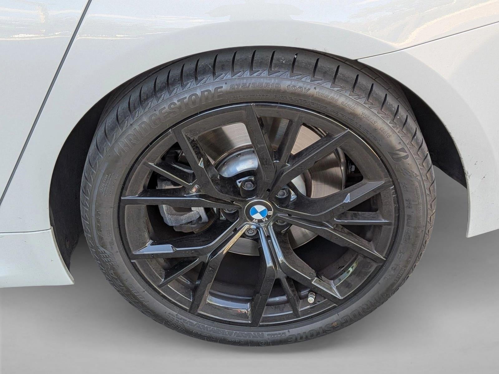 2022 BMW 540i xDrive Sedan