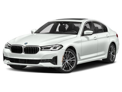 2022 BMW 540i xDrive Sedan