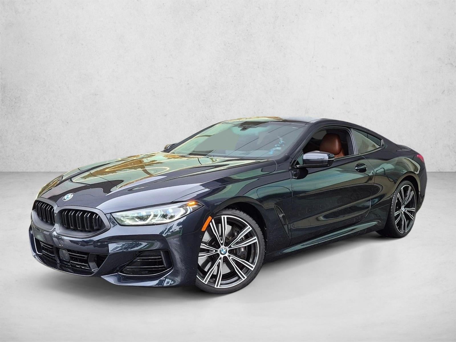 2024 BMW 8 Series