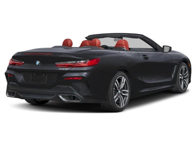 2024 BMW 840i Convertible