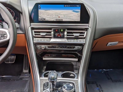 2020 BMW 840i Gran Coupe