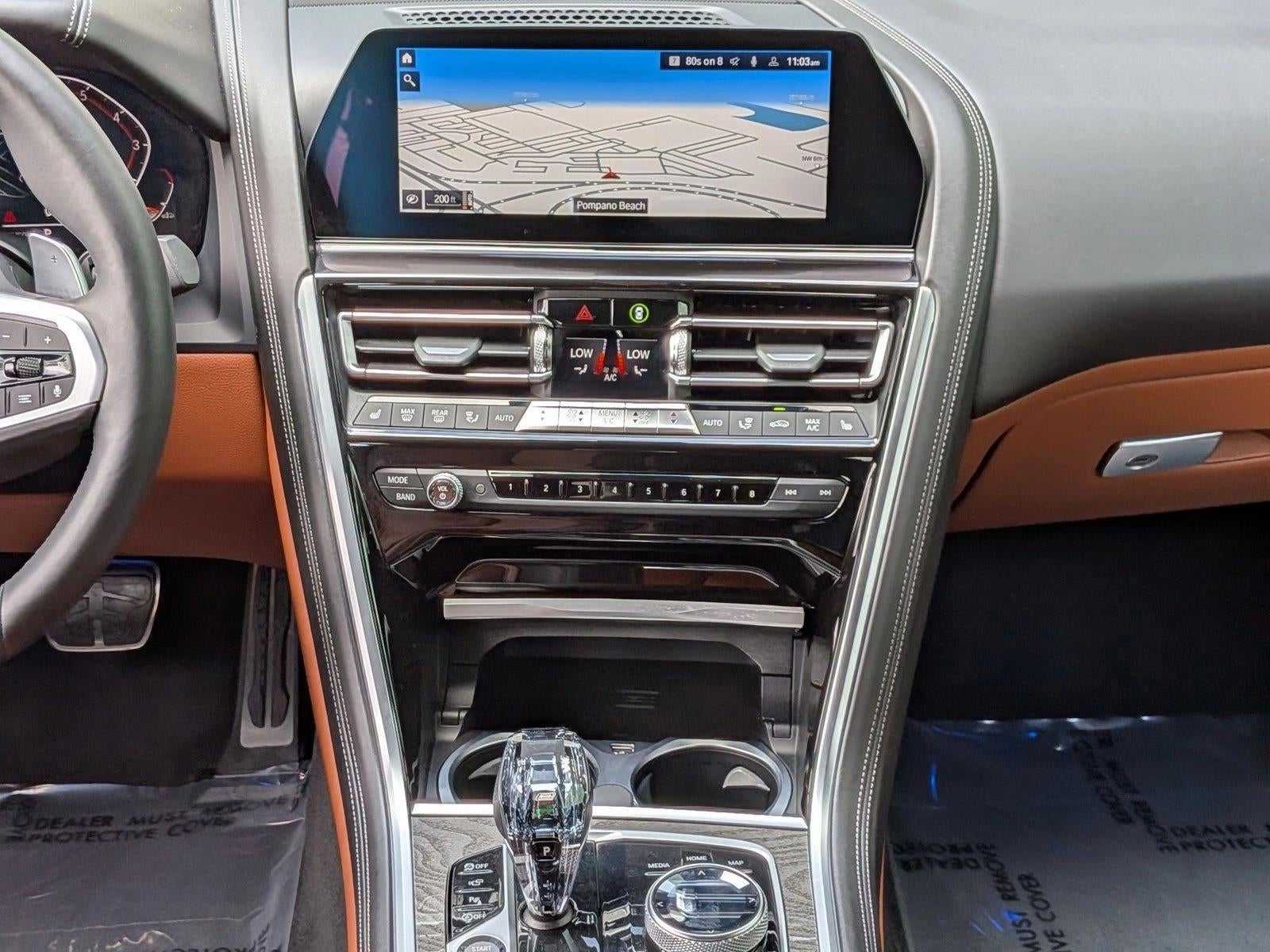 2020 BMW 840i Gran Coupe