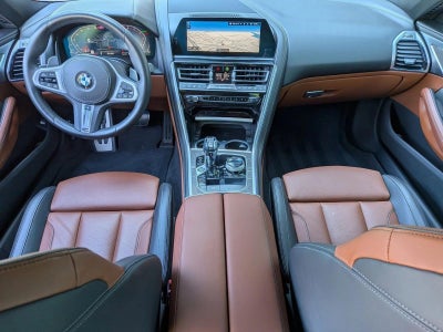 2020 BMW 840i Gran Coupe