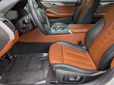 2020 BMW 840i Gran Coupe