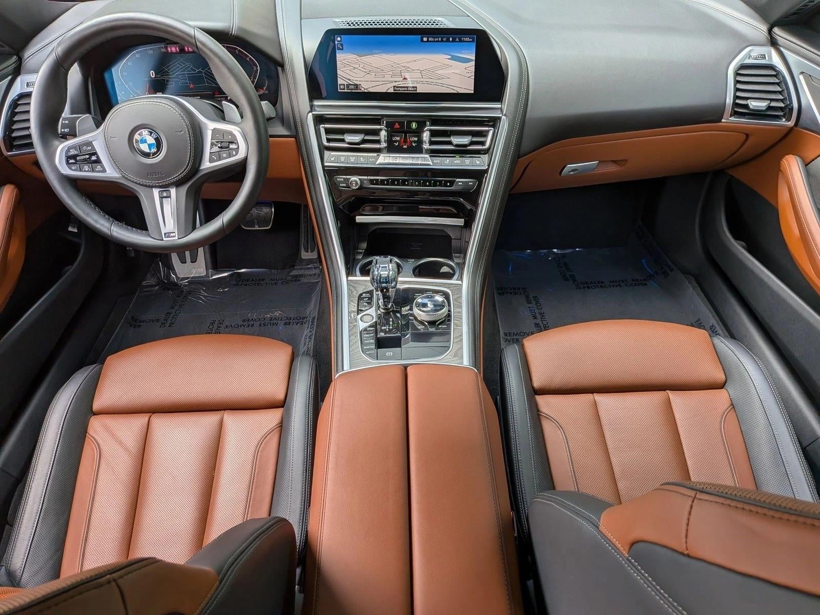 2020 BMW 840i Gran Coupe